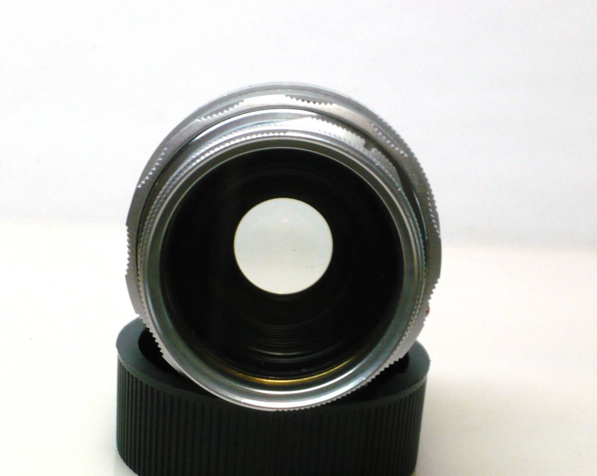 LEICA Summicron 50mm F2 Lens with Filter [c1166033251]