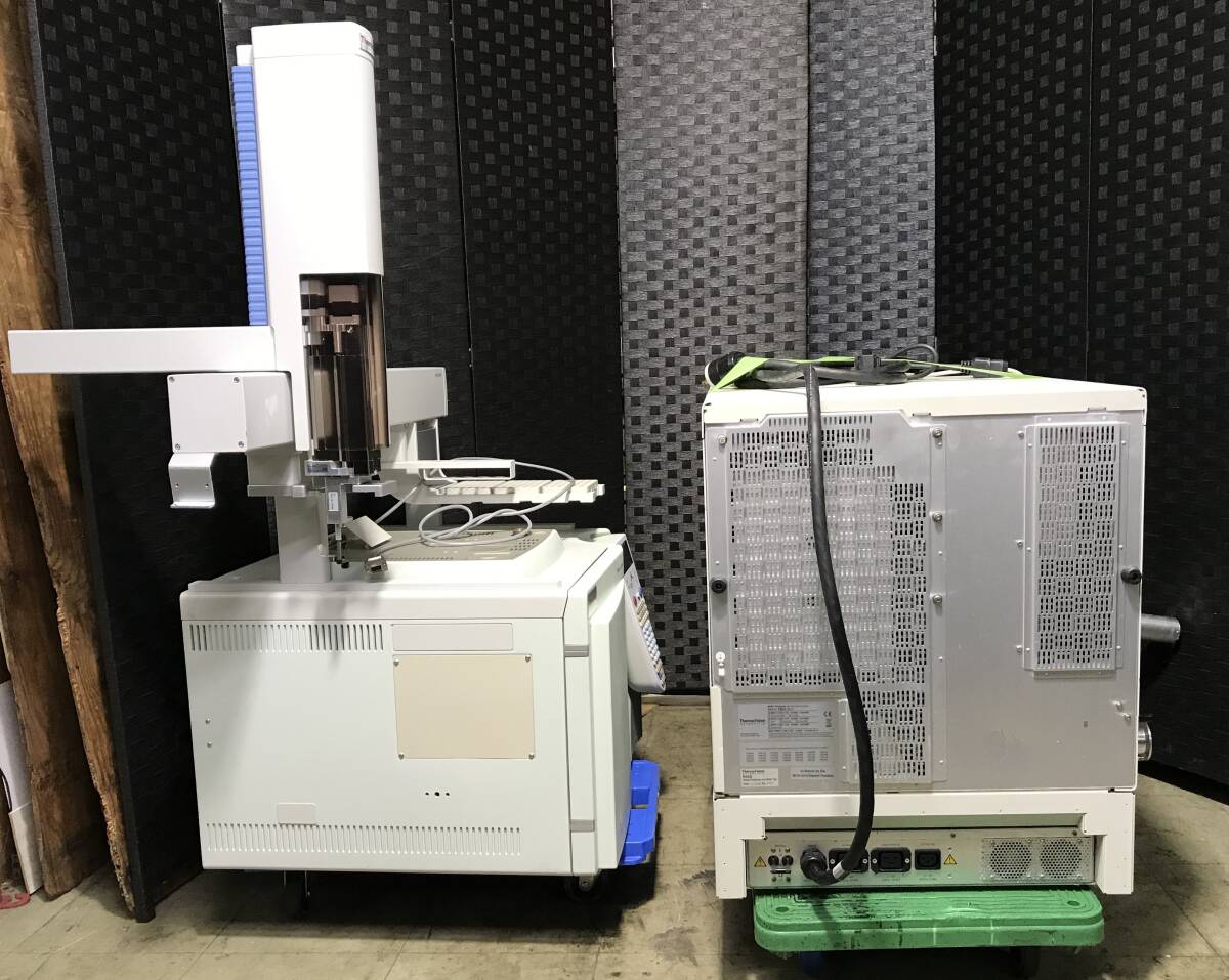 Thermo Scientific TSQ Quantum GC Trace GC Ultra TriPlus RSH Mass Spectrometer [k1188255976]