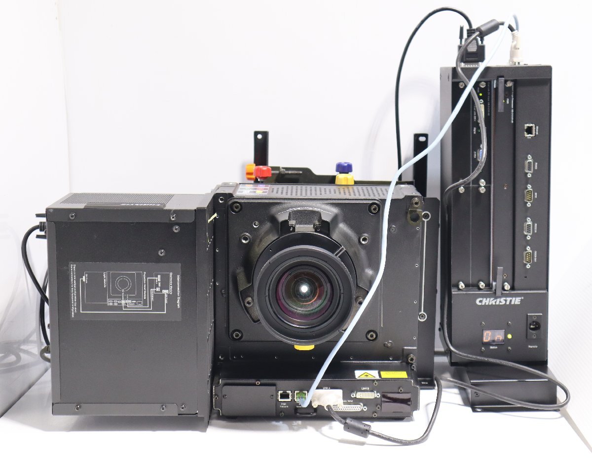CHRISTIE RPMWU-LED01 Projector with Remote Control [s1189439948]