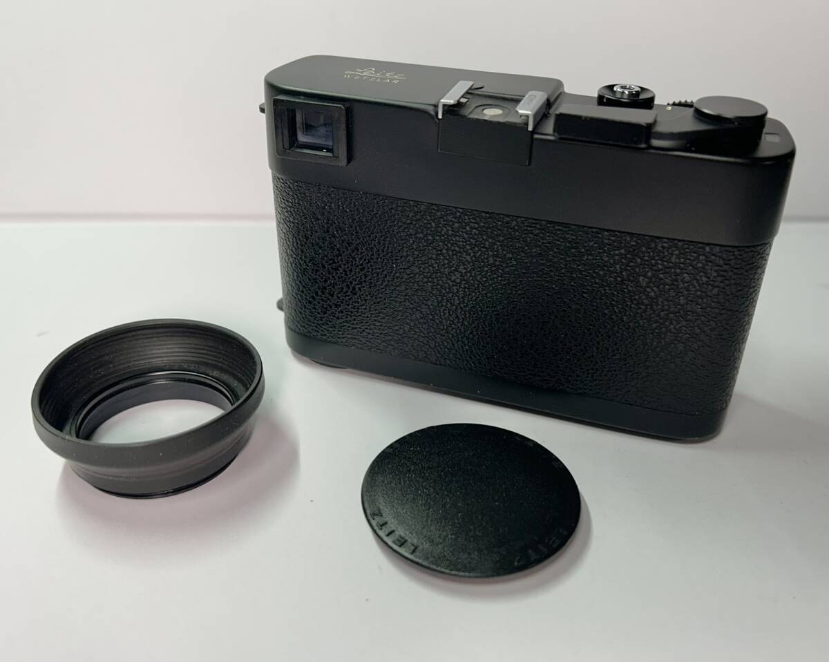 LEICA CL SUMMICRON-C 40mm F2 Lens [n1212304288]