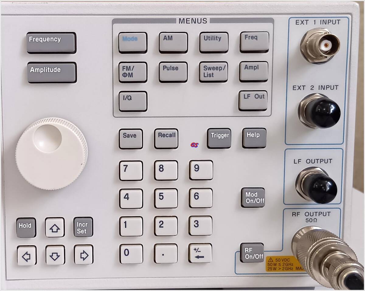 Agilent E4432B Signal Generator 250kHz-3.0GHz [v1227424372]