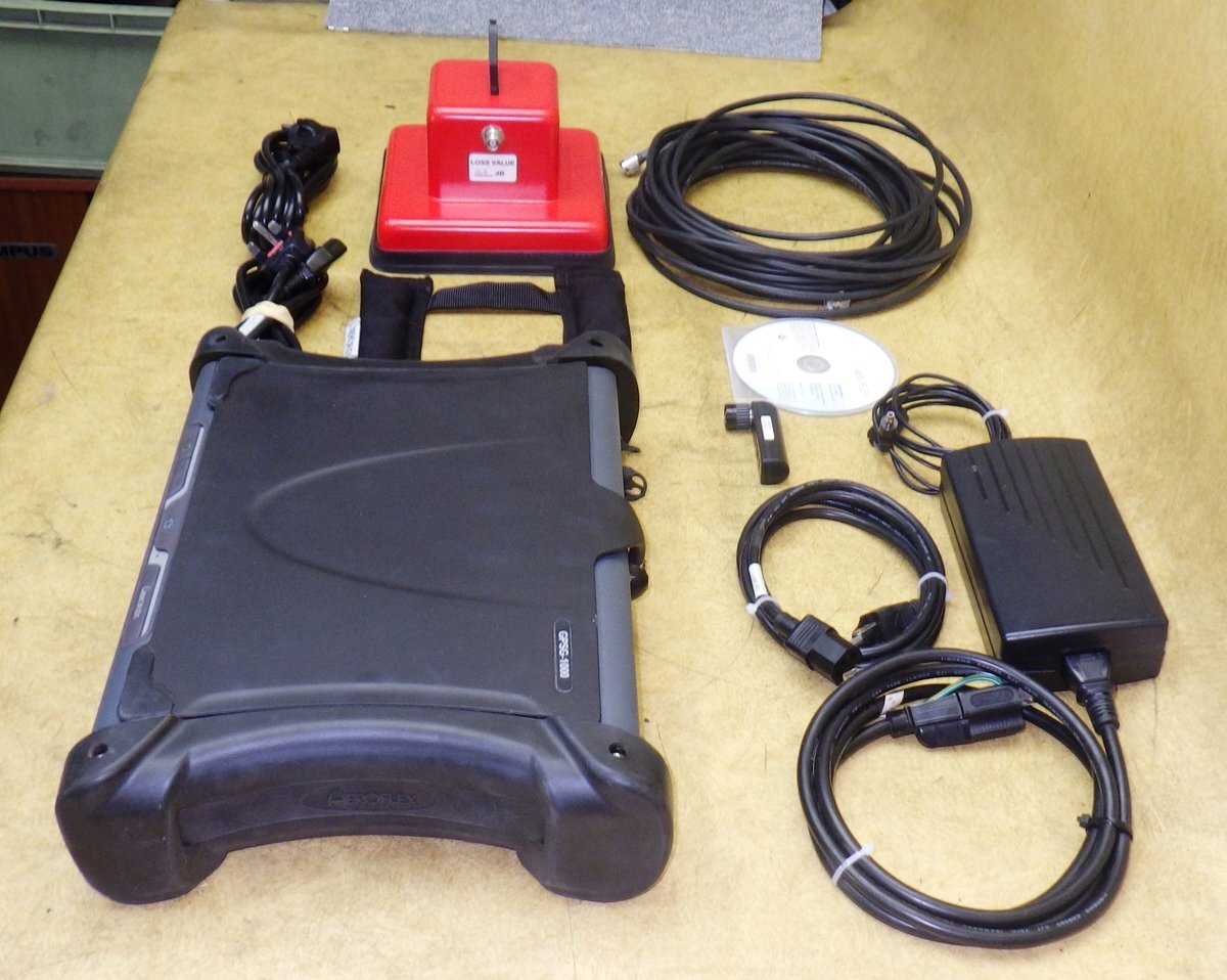 Aeroflex GPSG-1000 GNSS Simulator with Dynamic and Static Capability [u1242736901]