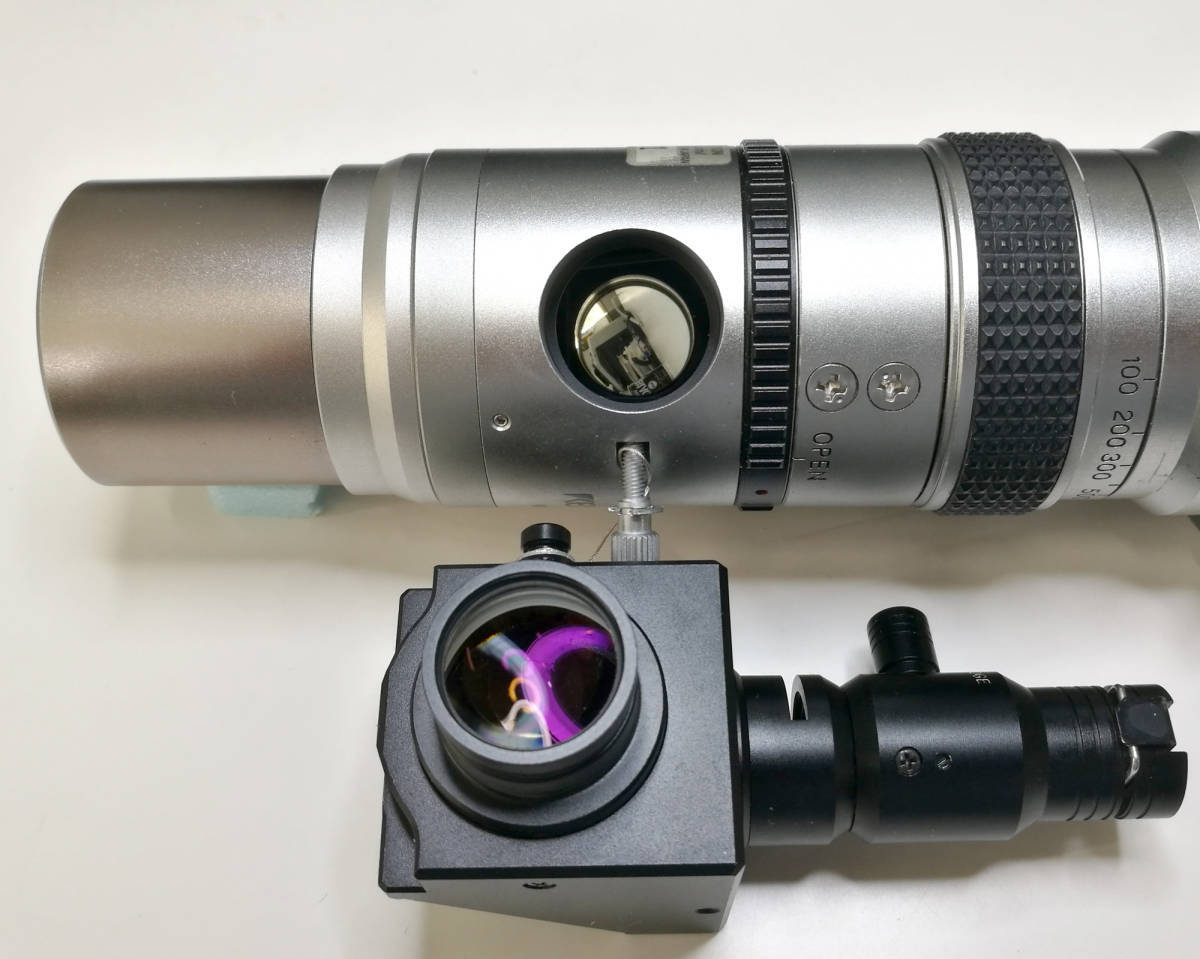 Keyence VH-Z100 Microscope Lens [e1198135468]