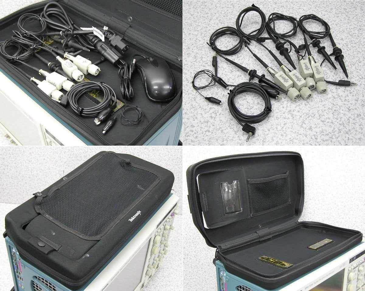 Tektronix DPO7254 Digital Phosphor Oscilloscope [q1208285646]
