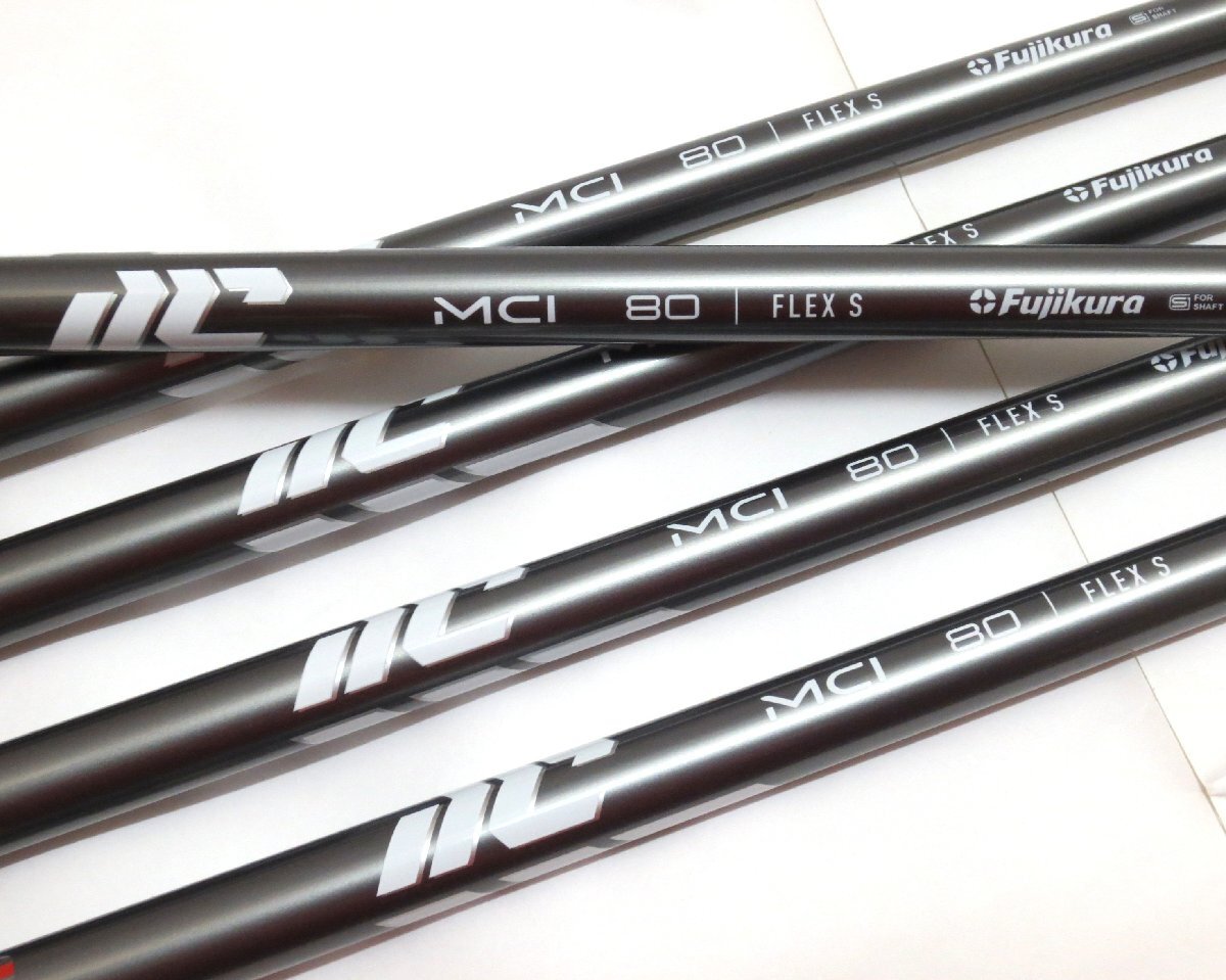 Dunlop SRIXON ZXi5 Iron Set #6-P 5 Pieces Fujikura MCI 80 S [f1212728730]