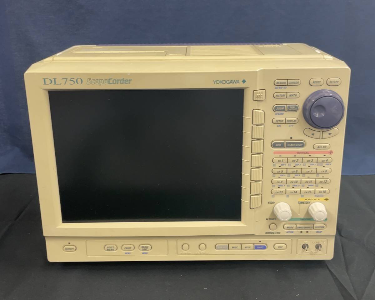 Yokogawa DL750 ScopeCorder Measurement [w1128587339]