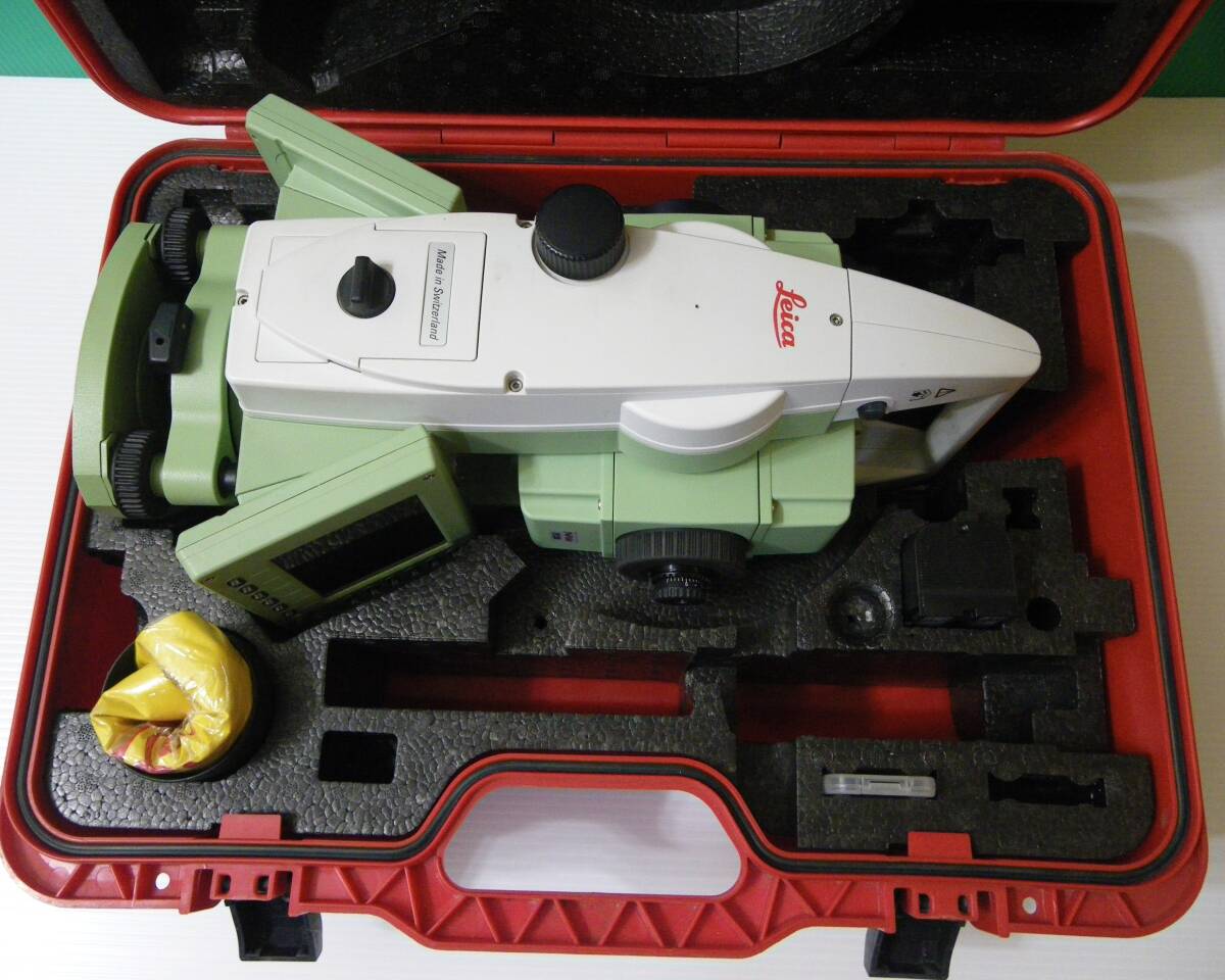 Leica TCR1205 Lite Total Station [l1210016931]