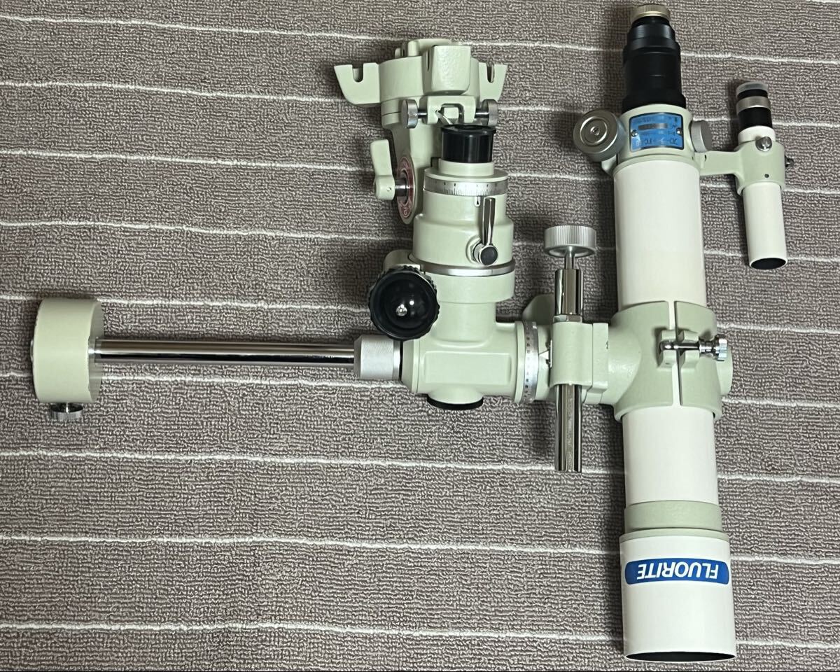 Takahashi Seisakusho FLUORITE FC-60 Astronomical Telescope Parts Set [s1218471517]