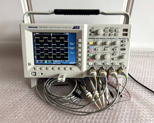 Tektronix TDS3014C Digital Oscilloscope [h1218794666]