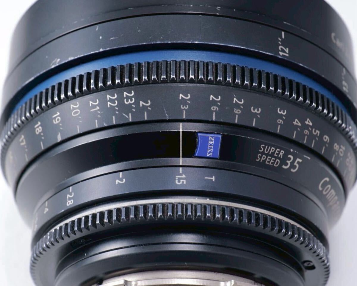 Carl Zeiss CP.2 35mm T1.5 PL Mount Cinema Lens [k1194614352]