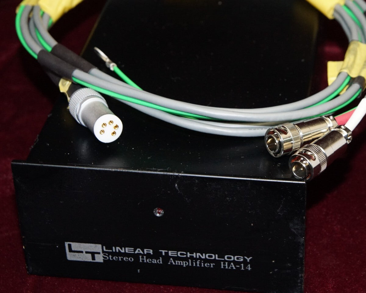 A&P HA-14 Head Amplifier [r1211193228]