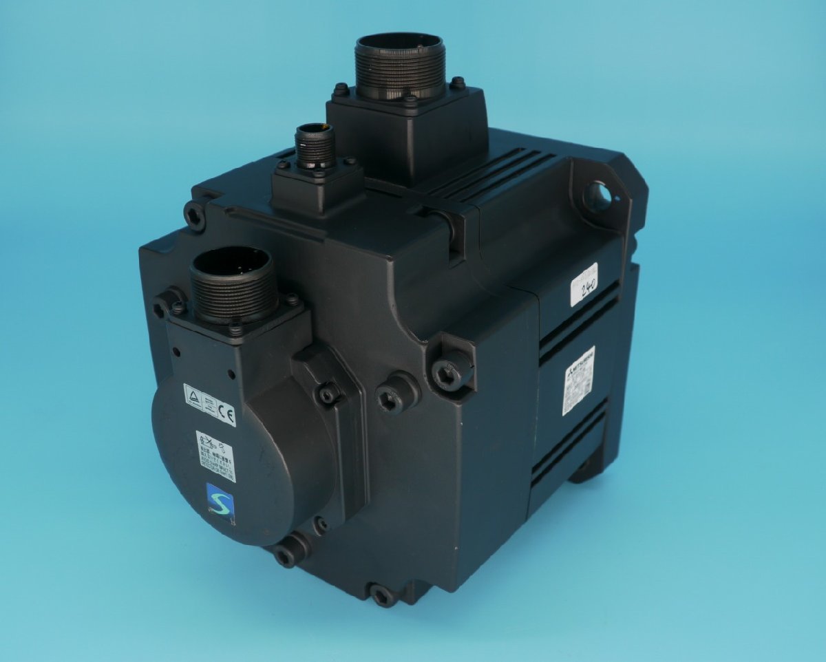 Mitsubishi Electric HC-SFS121BK Servo Motor [e1059939988]