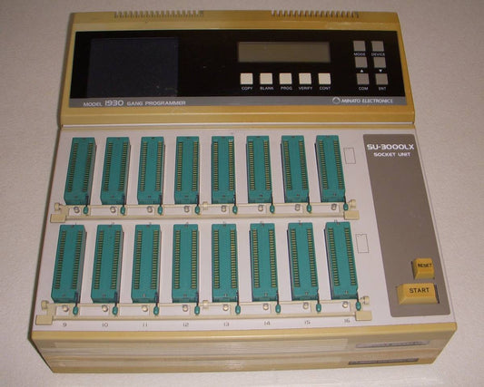 Minato Electronics MODEL1930 Gang Programmer [f1077797934]