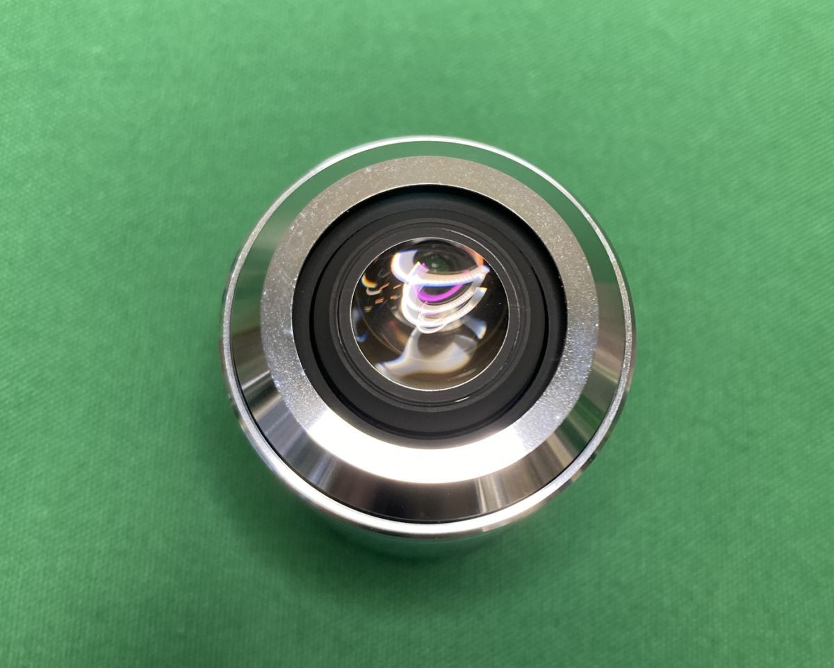 Nikon LU Plan ELWD 50×/0.55B Objective Lens with 9.8mm Working Distance [x1238593981]