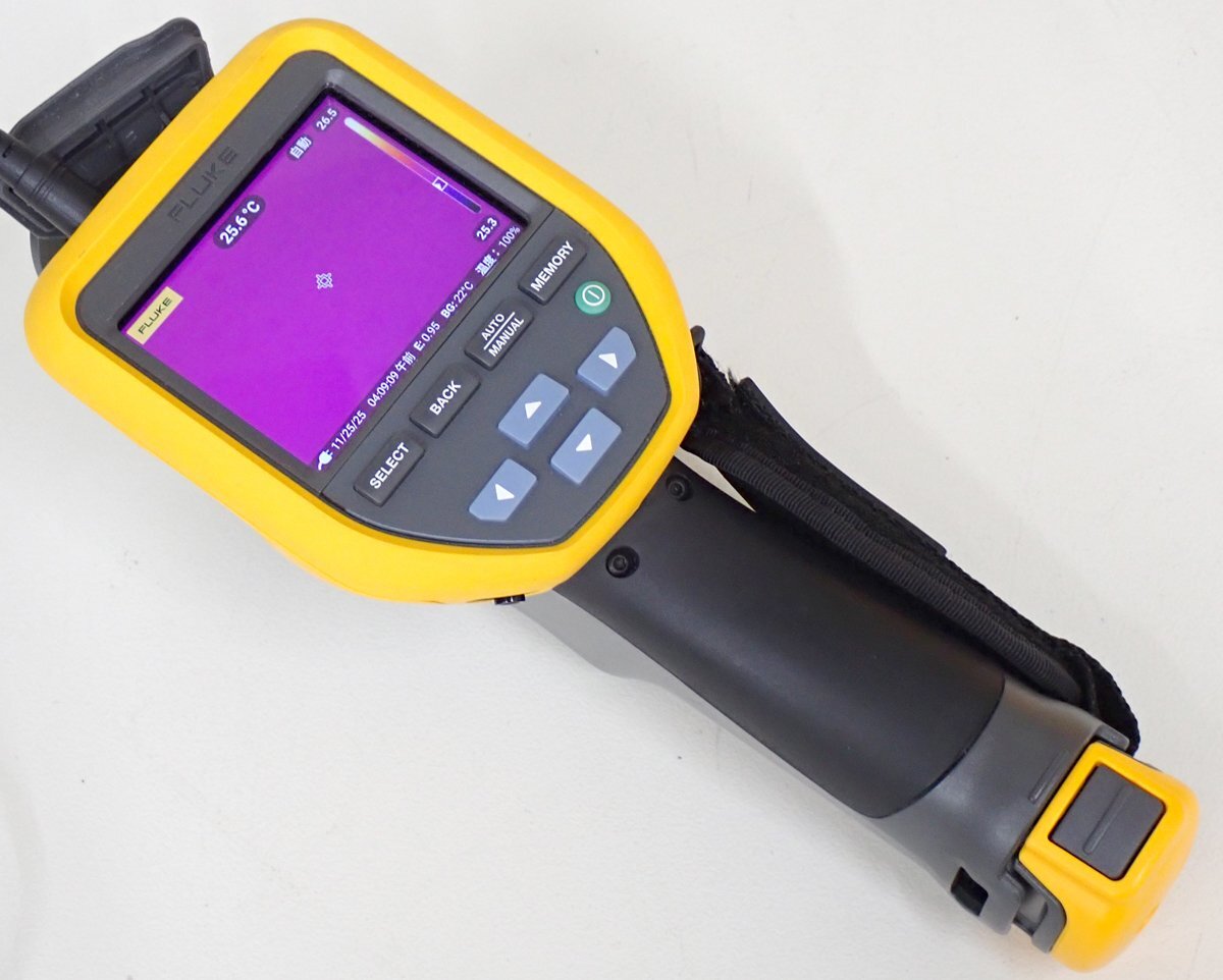 Fluke TiS55+ Thermal Imager 9Hz [o1246580008]