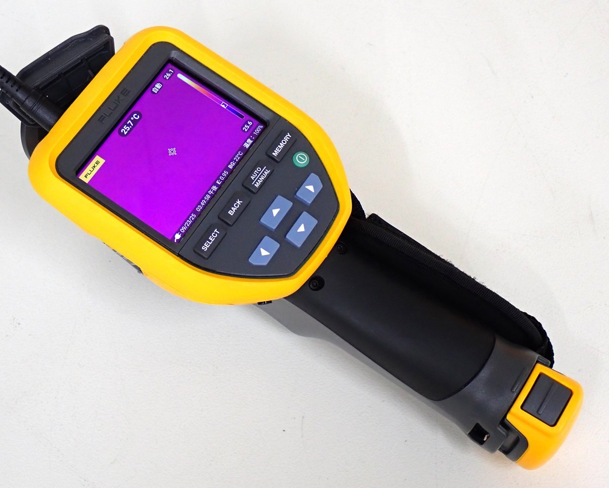 Fluke TiS55+ Thermal Imager 9Hz [f1249784840]