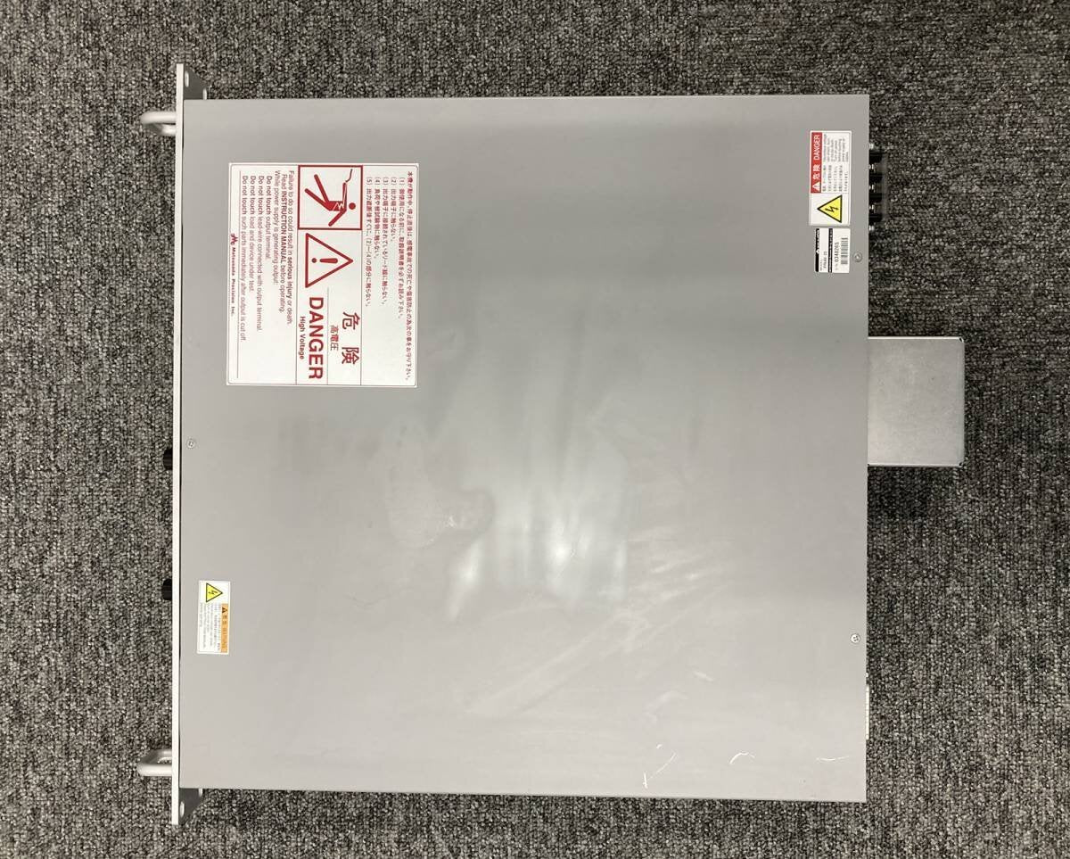 Matsusada PRk80-20 DC Power Supply [f1128497492]