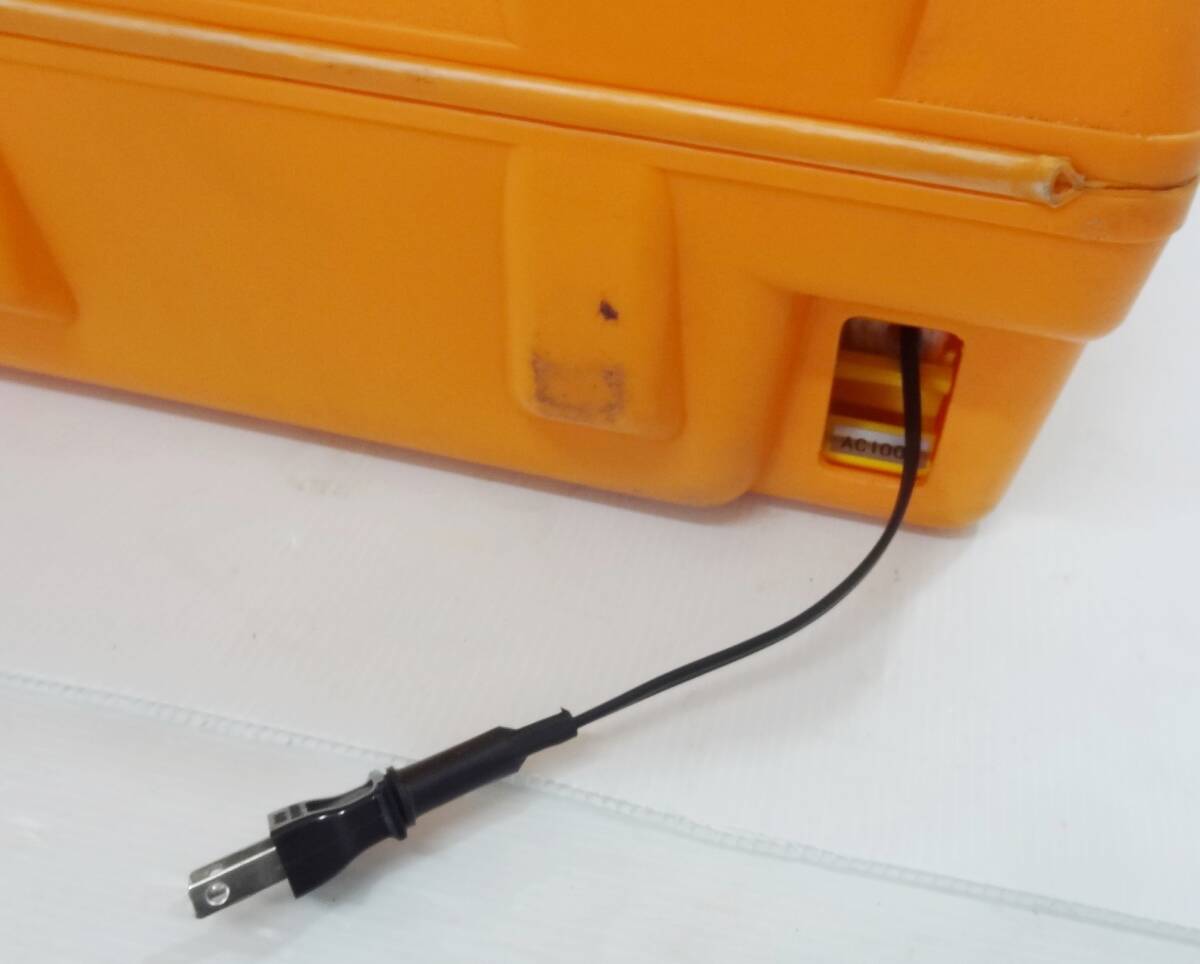 RIKEN KIGEN GX-2000 Hazard Gas Device [o1130553848]