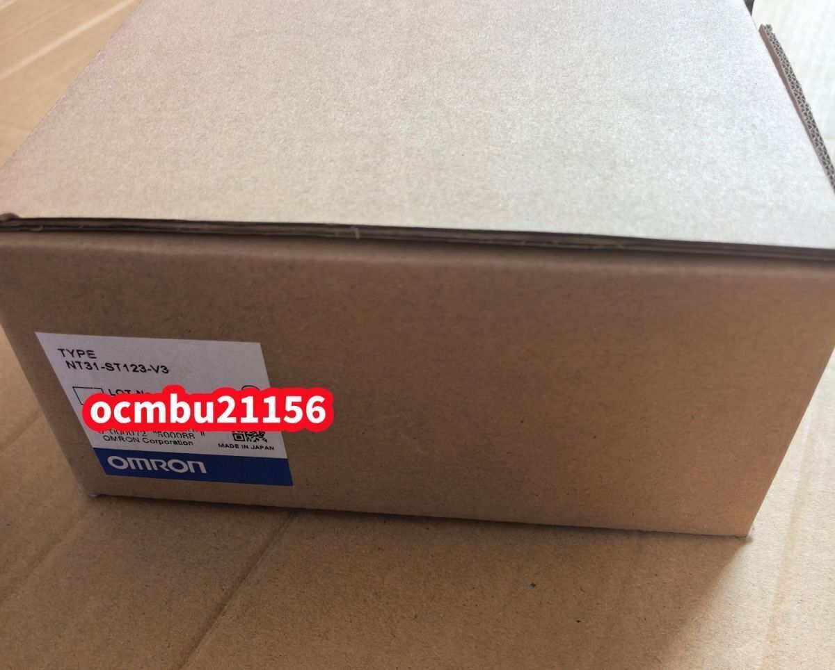 Omron NT31-ST123-V3 Touch Panel [t1213454995]