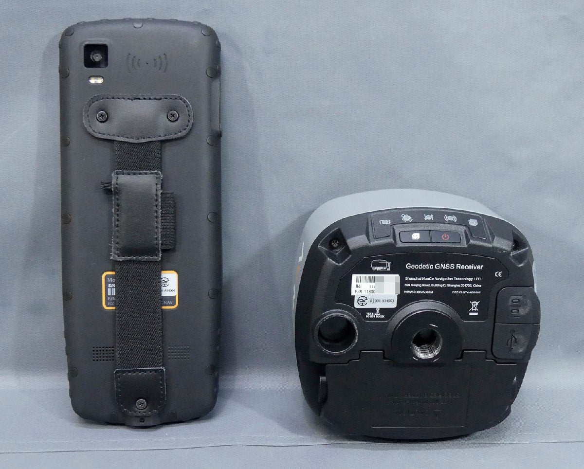 CHCNAV M6 VRS-GNSS Surveying Equipment Set Controller Included HCE320 [p1214412546]