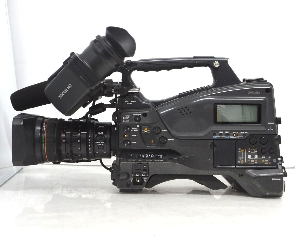 Sony PMW-350K XDCAM EX Camcorder with 16x Lens [e1181534219]