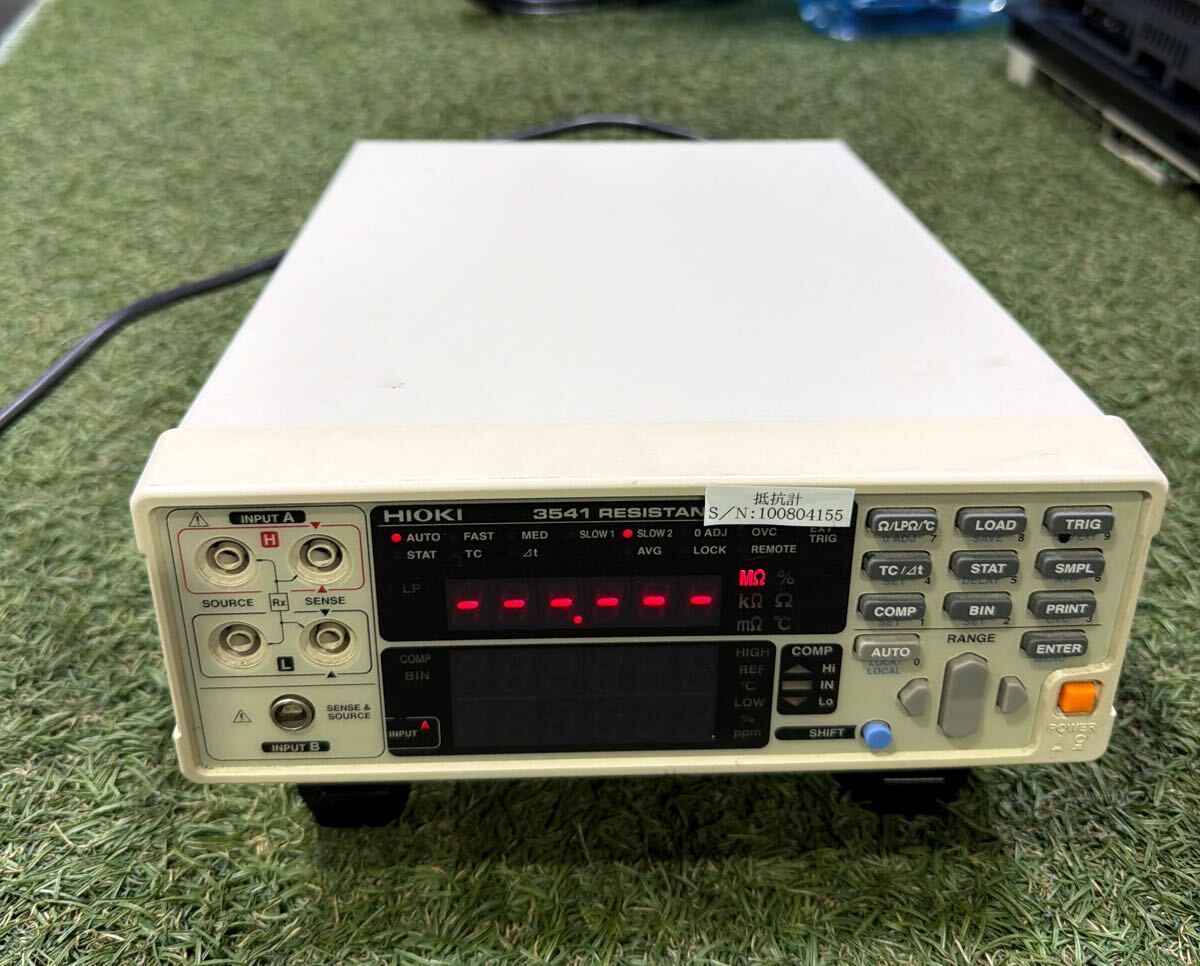 Hioki 3541 Milliohm HiTester [b1226588004]