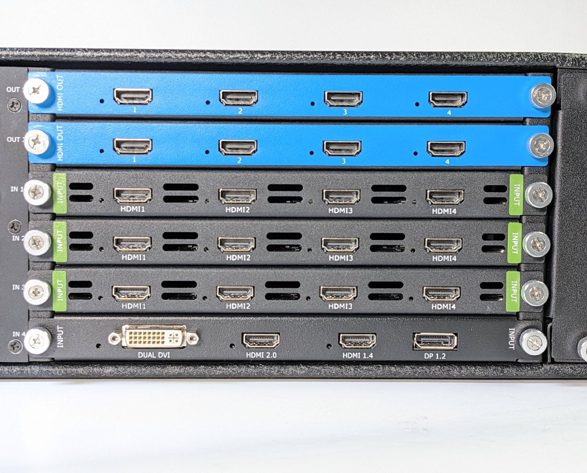 RGBLink VENUS X3 Video Wall Processor HDMI 12IN 8OUT 4K IN [1242170385]