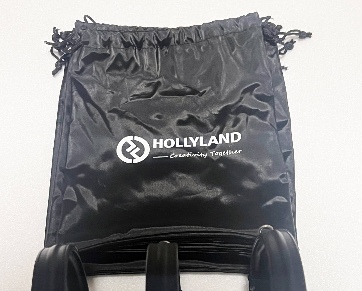 Hollyland Solidcom C1 Wireless Intercom Headset System 6 Units with 8 Batteries [p1246807376]