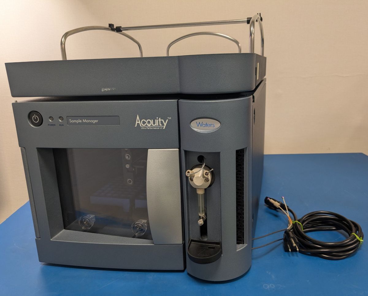 Waters 186015006 ACQUITY UPLC Sample Manager with Solvent Tray [d1249789021]