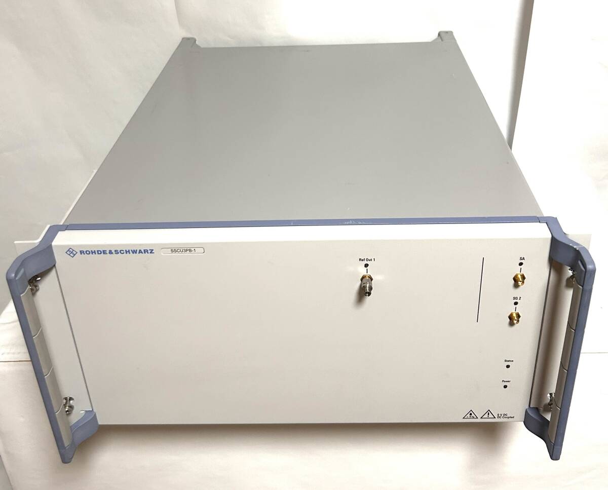 ROHDE&SCHWARZ CMW500 Wideband Radio Tester [t1140833203]