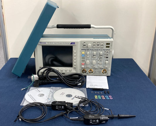 Tektronix TDS3012C Digital Phosphor Oscilloscope 100MHz [b1172239063]