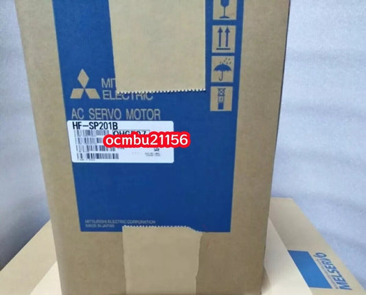Mitsubishi Electric HF-SP201B Servo Motor [u1172925395]