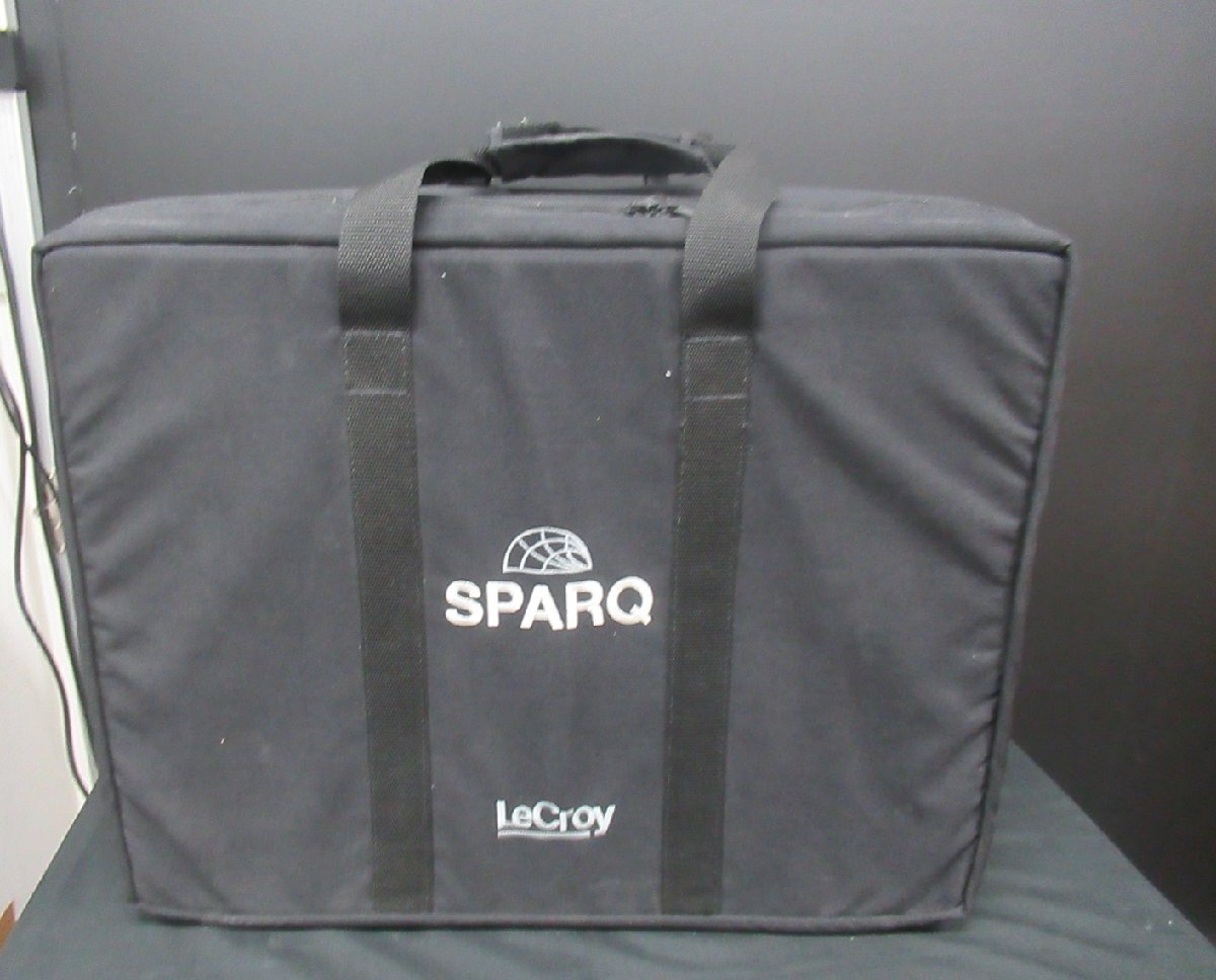 LECROY SPARQ-4004E Signal Integrity Network Analyzer [b1178504985]