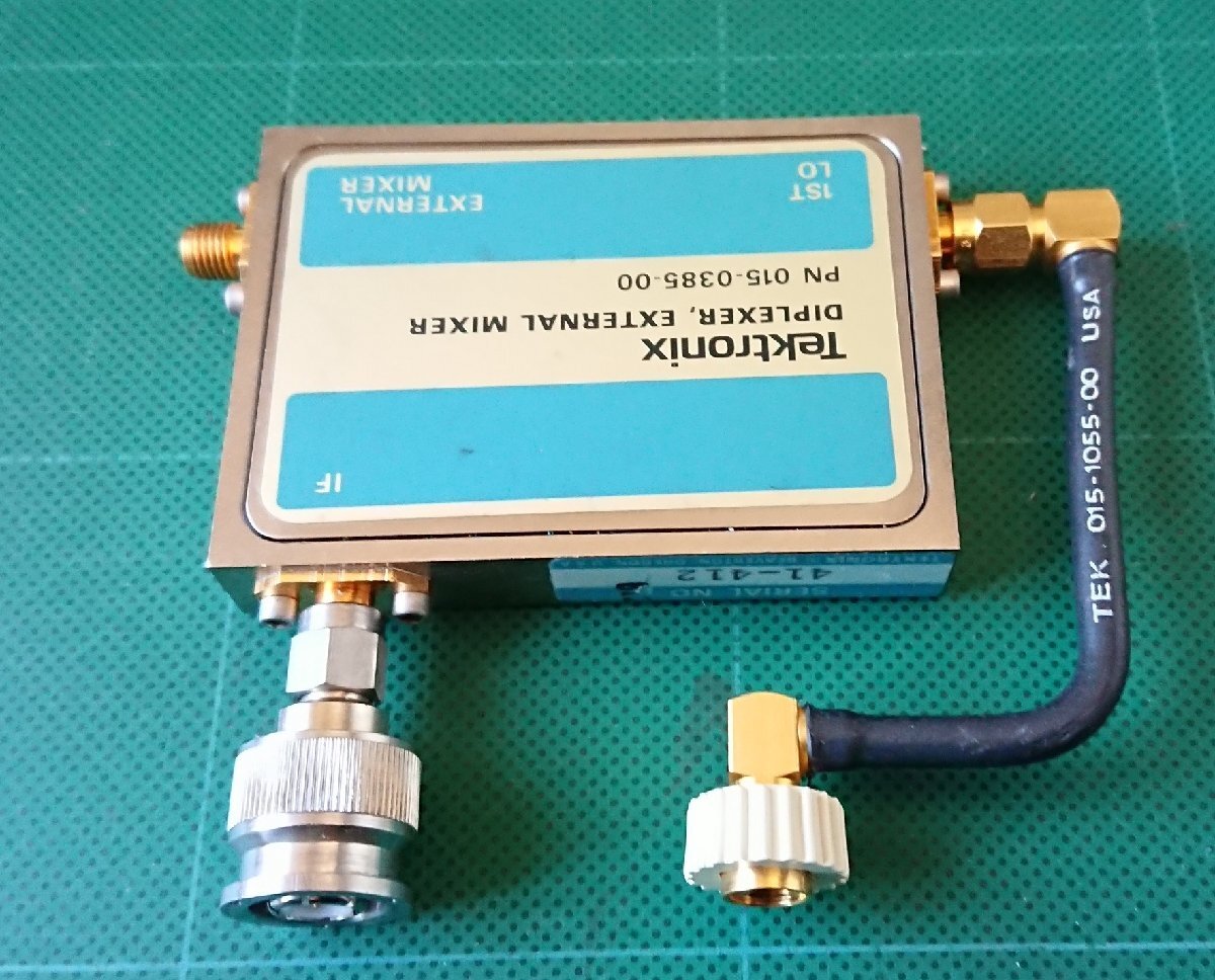 Tektronix 015-0385-00 Diplexer 2.1GHz-6GHz [p1209244196]
