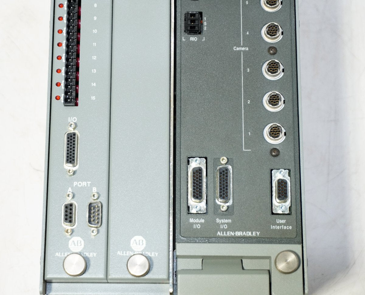 Allen-Bradley 2801-AM2 Vision Platform 5370-CVIM2AC Vision Processor Module 100V [m1221486678]