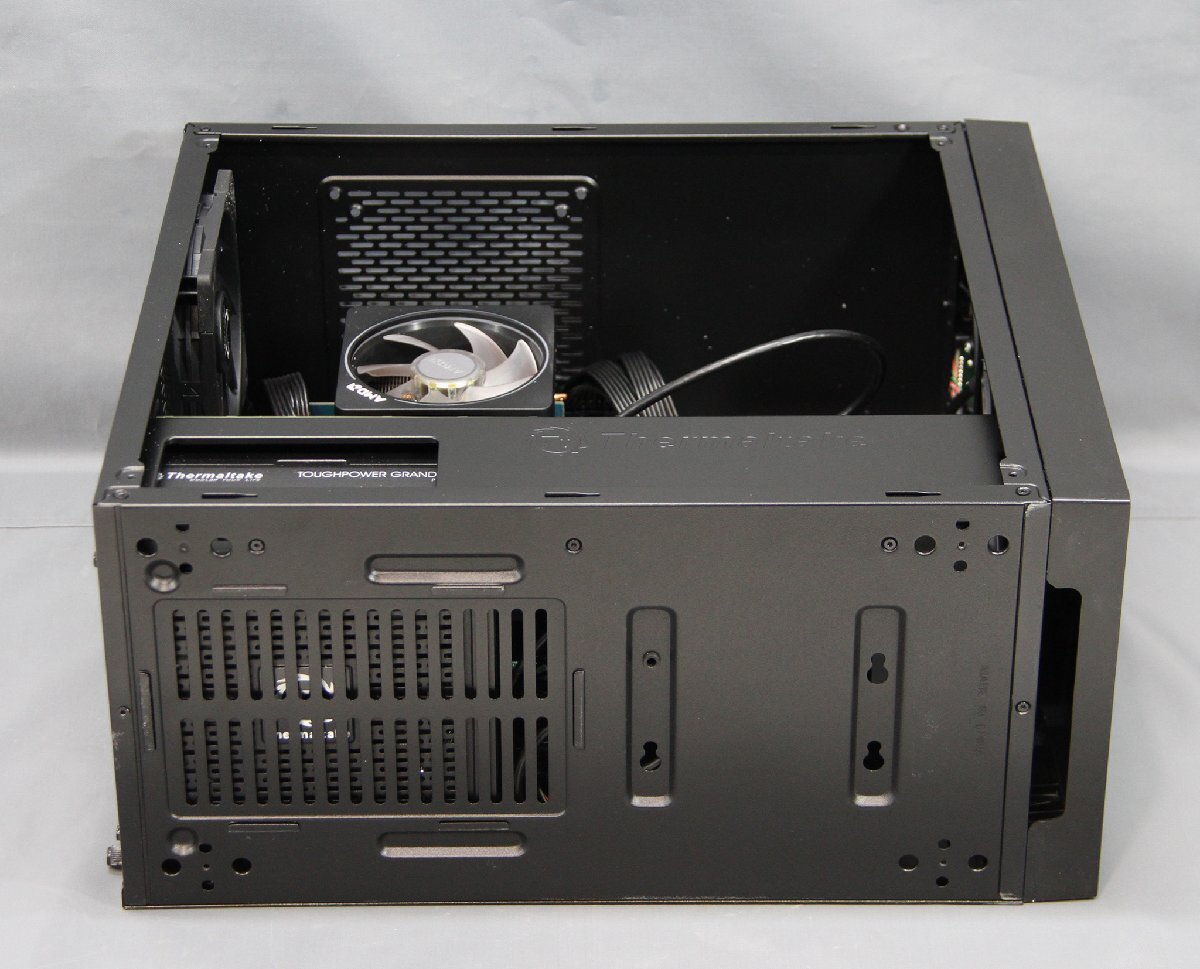 NVIDIA Quadro RTX4000 x2 AMD Ryzen 7 3800X Custom PC 32GB RAM 1TB SSD 850W Power Supply Thermaltake Case (for parts or not working) [j1241584328]