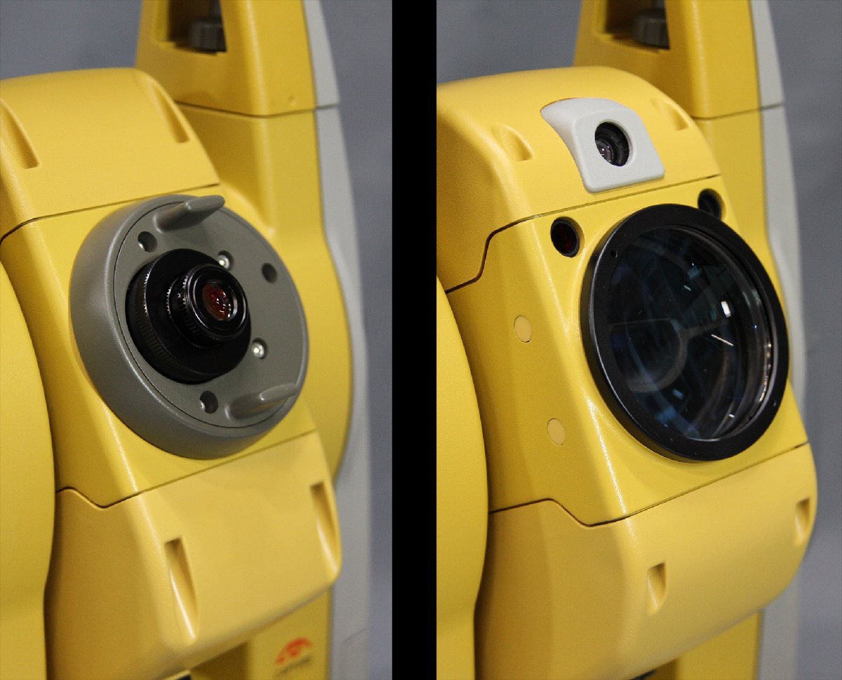 Topcon IS-03 Imaging Total Station (as-is) [h1230008629]