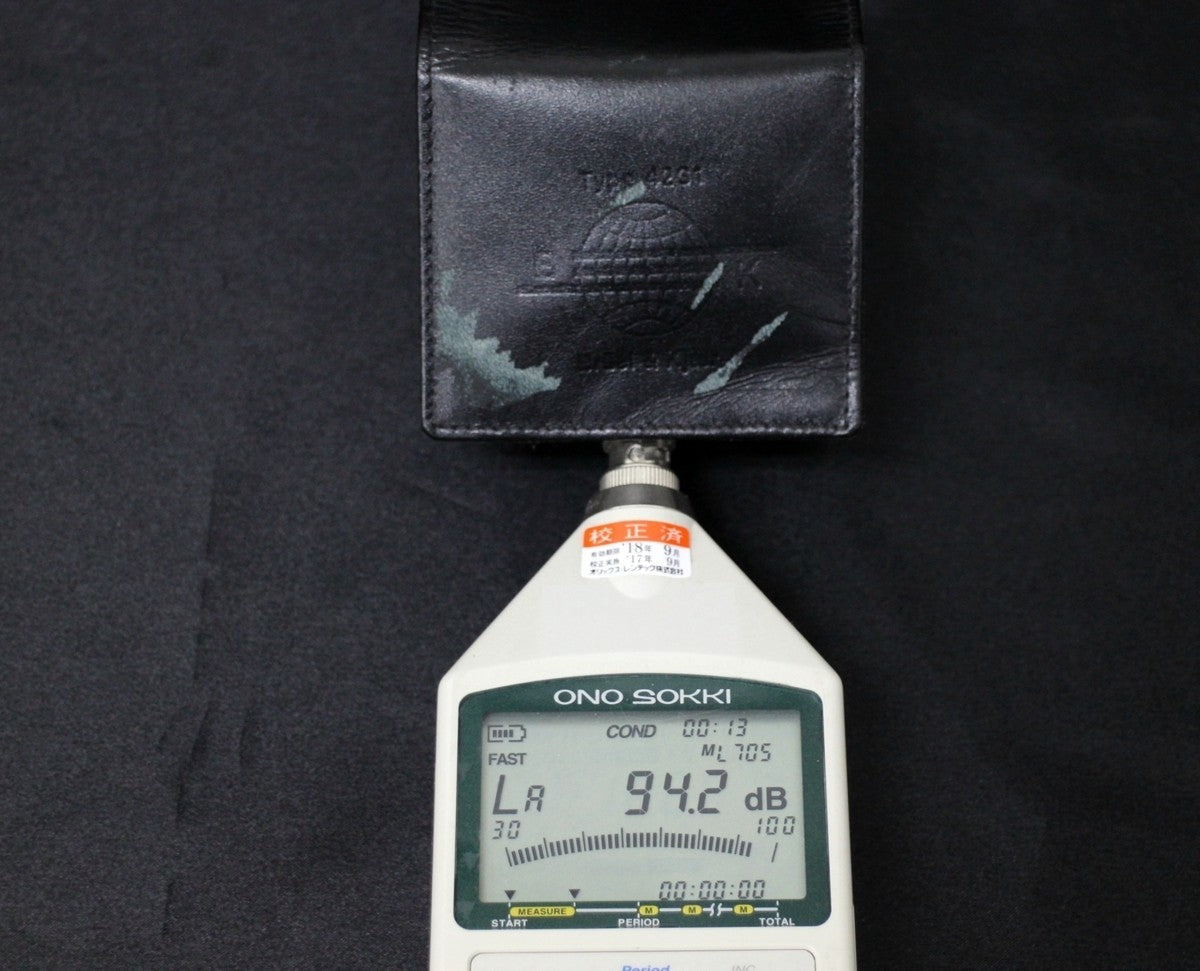 Ono Sokki LA4350 Precision Sound Level Meter [l1048610819]