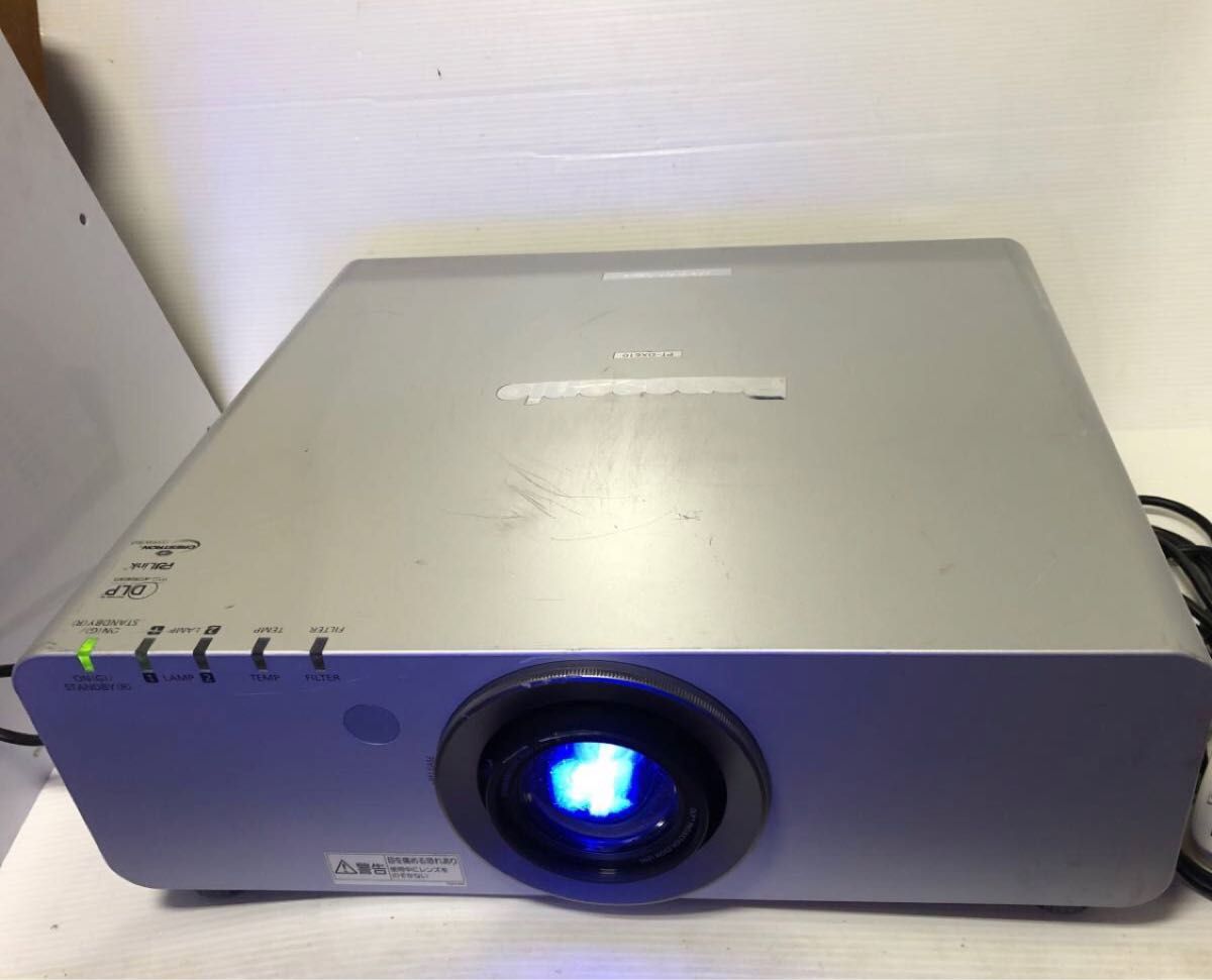 Panasonic PT-DX610S Projector 6500 Lumens HDMI Projection Size 50-600 inches [z231749626]