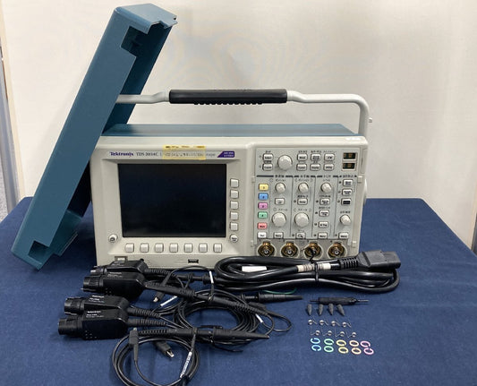 Tektronix TDS3034C Digital Phosphor Oscilloscope 300MHz [s1172993623]