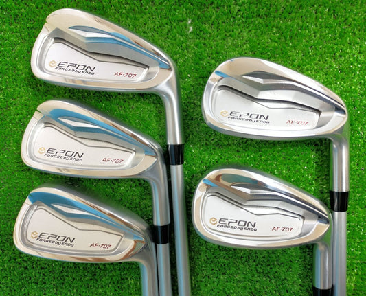 Fujikura AF707 Iron Set 6-Pieces MCI50R Rare Spec [x1213339734]