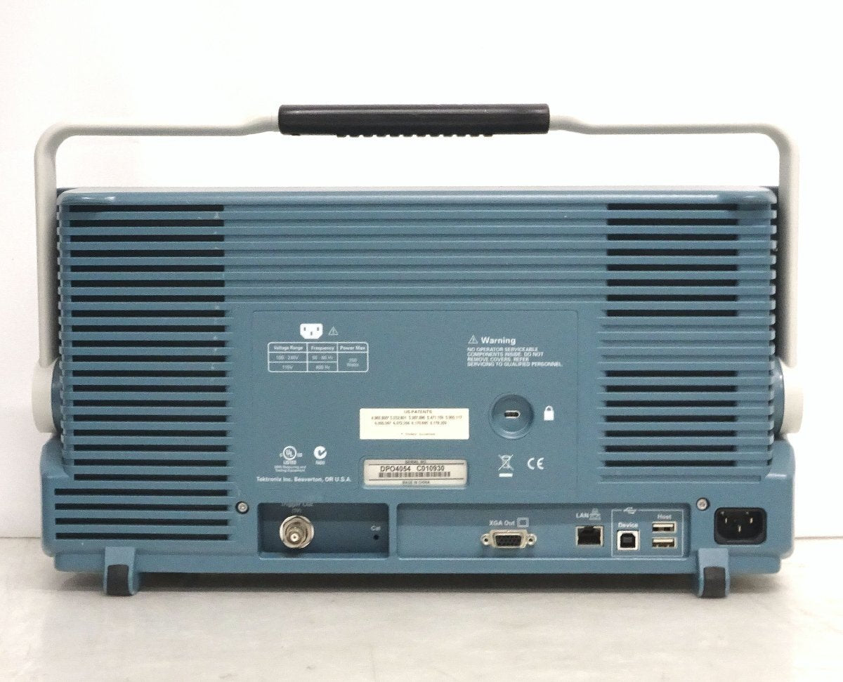 Tektronix DPO4054 Digital Oscilloscope 500MHz 2.5GS/s 4ch [l1231986387]