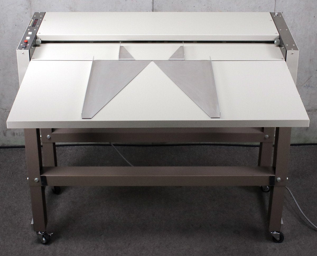 Mechanic W-92BS4 Paper Folding Machine for Large Format and Long Paper (for parts or not working) [q1241569514]