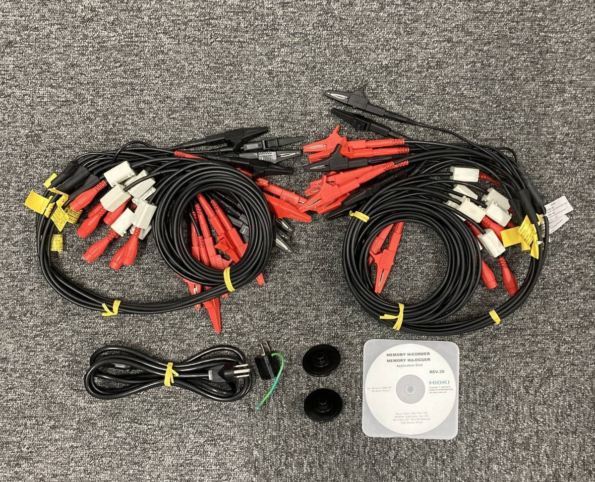 Hioki 8861-50 Memory HiCorder [l1128789650]