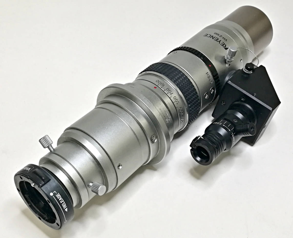 Keyence VH-Z100 Microscope Lens [e1198135468]