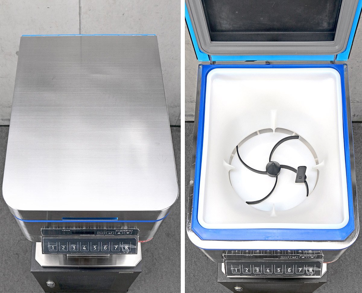 FUJISEIKI Iimori Master 3 Serving Machine [k1217042518]