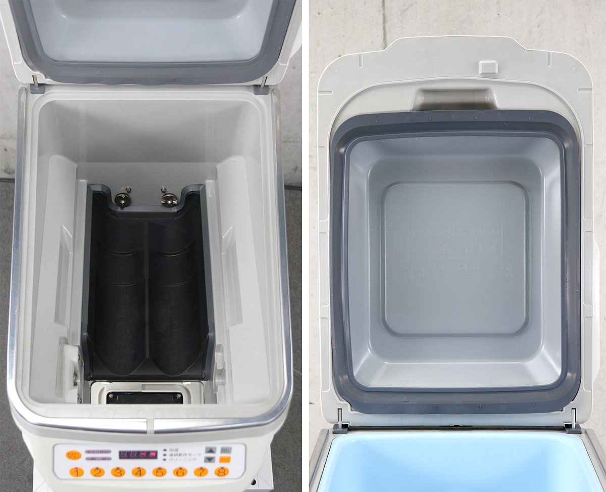 Suzumo Fuwarica GST-HMA-TB Rice Serving Robot [g1240238278]