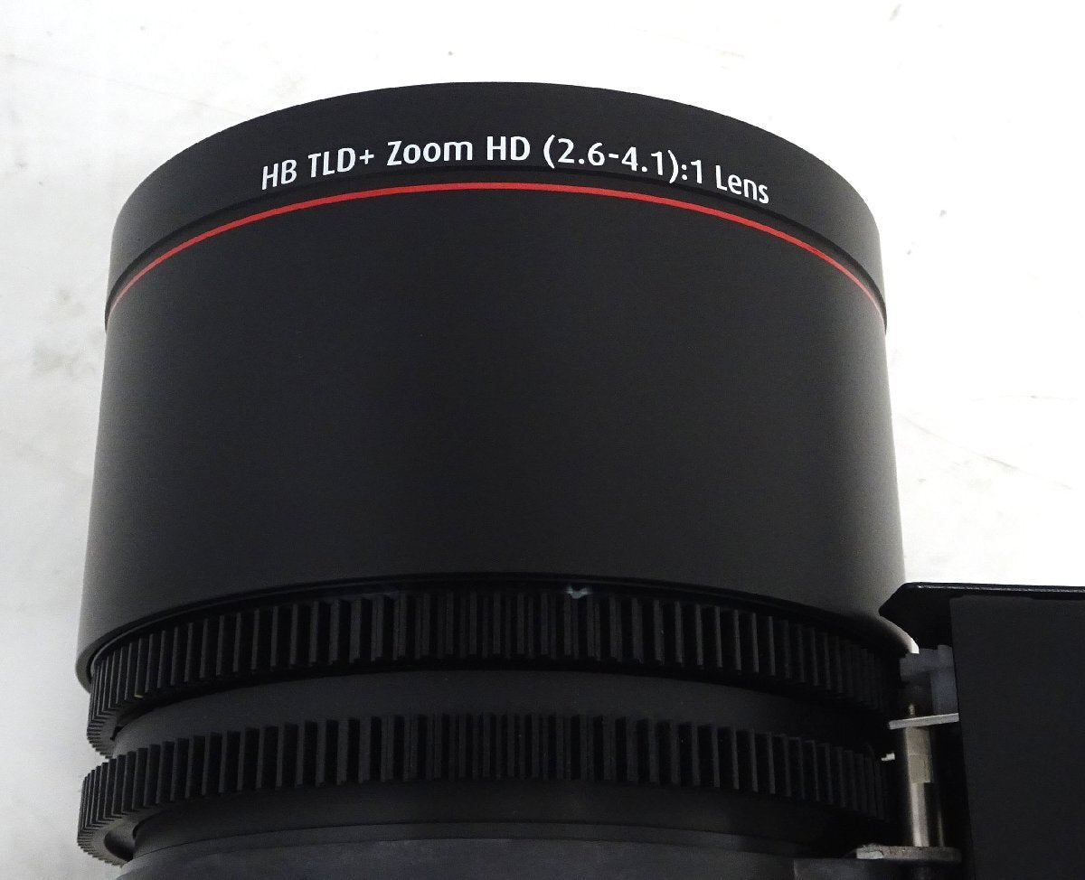 BARCO R9862030 Zoom Lens for DLP Projector [u1194740130]