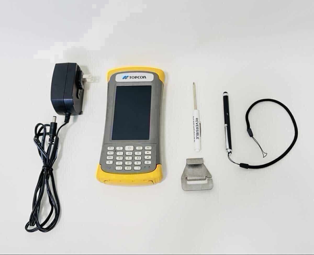 Topcon FC-600 Data Collector [s1245058692]