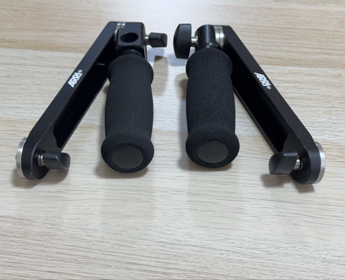 ARRI Hand Grip Arm Set [m1247909429]